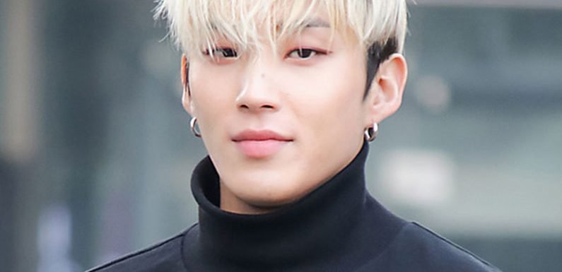 Moon Jongup veröffentlicht bald neue Musik