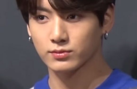 7 Momente, in denen Jungkook dem Staff behilflich war