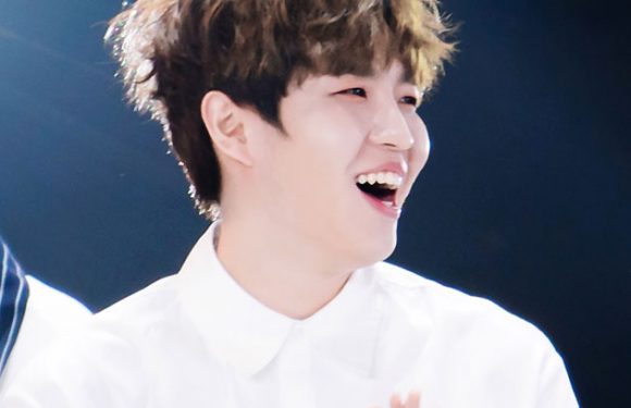 Kim Jaehwan bereitet sich auf Comeback vor