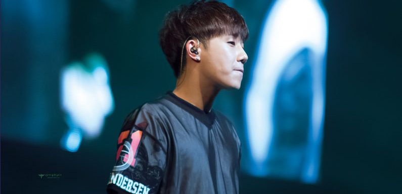 Kim Sungkyu wurde positiv auf Covid-19 getestet