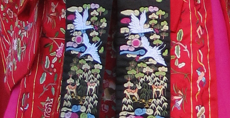 Koreanische-Stickkunst