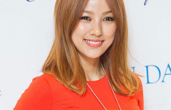 Lee Hyori unterzeichnet bei ESteem Entertainment