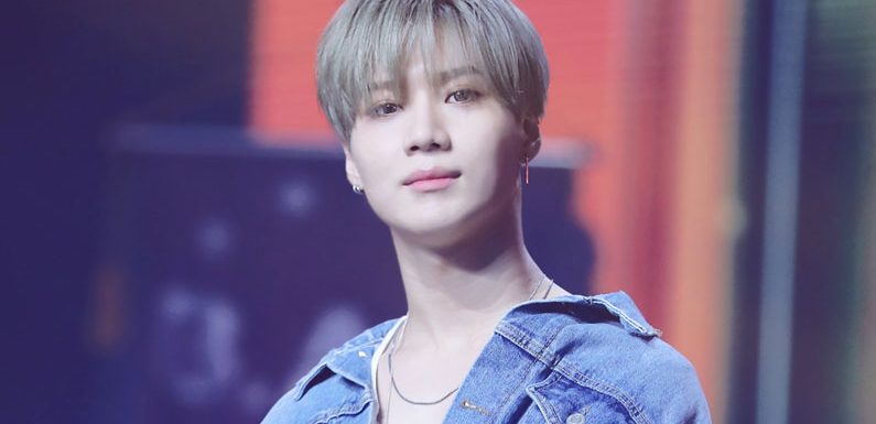 Fans glauben, dass Taemin im Sommer seinen Wehrdienst antritt