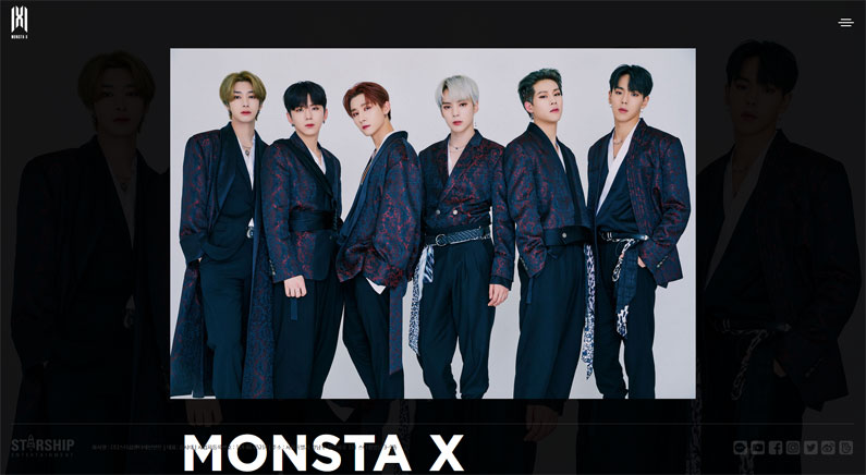 Monsta-X-ohne-Wonho