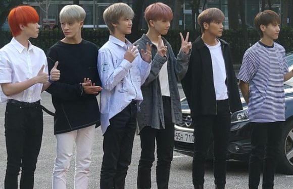 NCT (Dream) wurden mehrfach mit Platinum ausgezeichnet