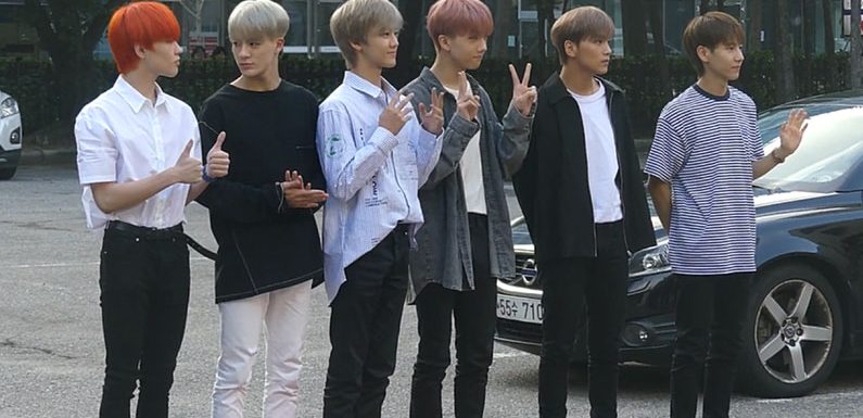 NCT (Dream) wurden mehrfach mit Platinum ausgezeichnet