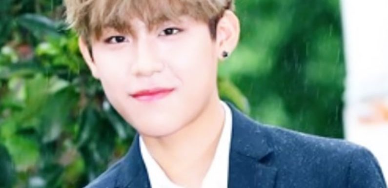 AB6IX’s Park Woojin muss eine Pause einlegen