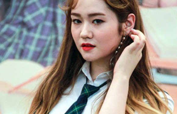 Ex-Pristin Member Kyla kündigt ihr Debüt an