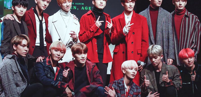 (Update) Hier sind die Konzeptfotos zum SEVENTEEN-Comeback