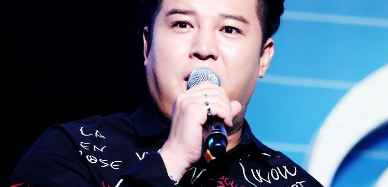 SuJu’s Shindong gibt Update zu seiner Diät