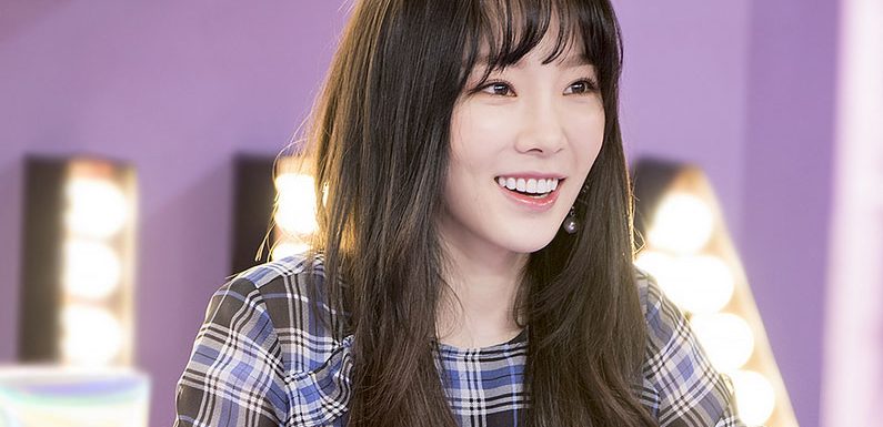 Taeyeon veröffentlicht einen Teaser zum Comeback