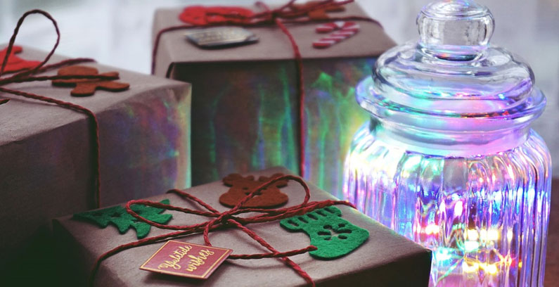 Weihnachtsgeschenke