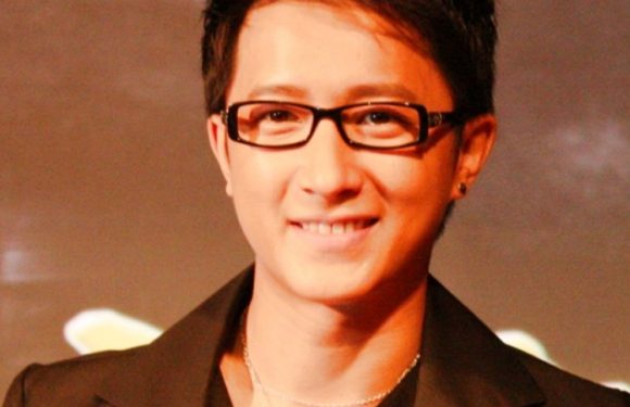 Schauspieler Hangeng heiratet seine Freundin Celina Jane