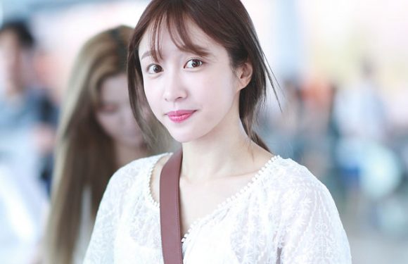 EXID’s Hani hat 10 Mio. Won gespendet