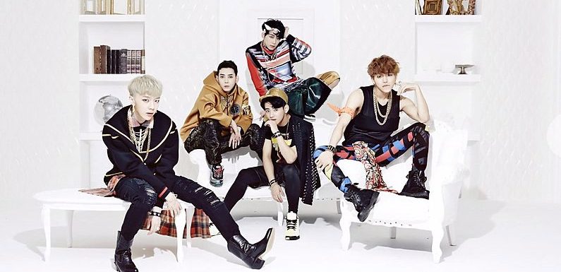 MYNAME trennen sich