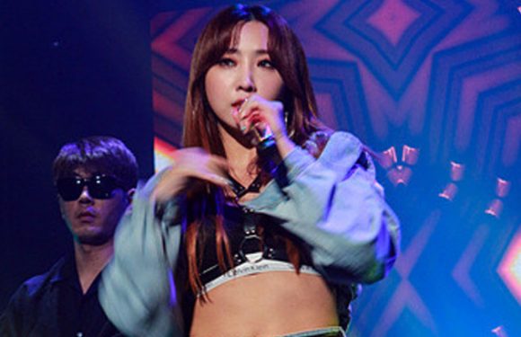 Minzy teased mögliches Comeback an