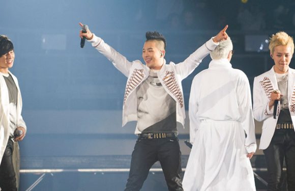 BIGBANG treten bei Coachella auf + Info zu Vertragsverlängerungen