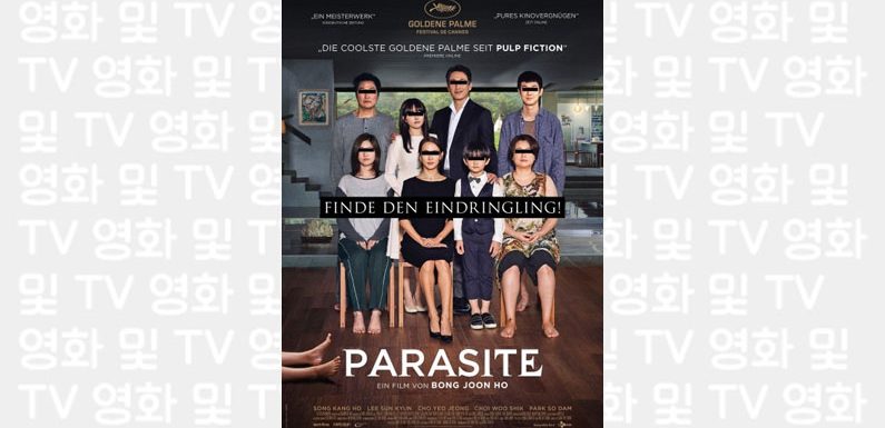 Parasite hat Golden Globe gewonnen