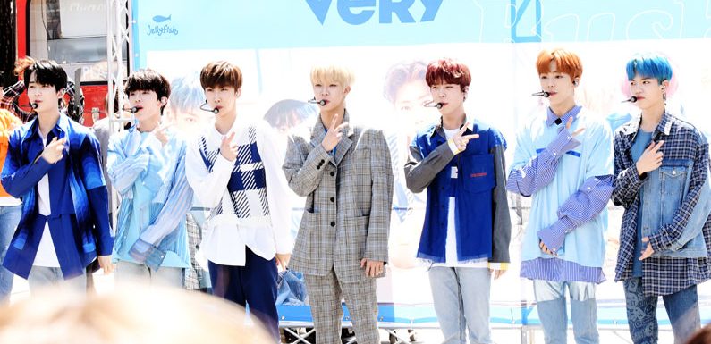 VERIVERY geben Comeback mitsamt Tracklist bekannt