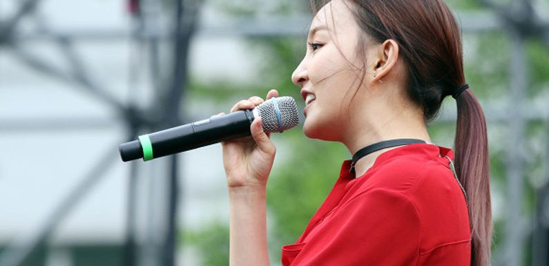 Younha toppt als erstes weibliches Idol die US iTunes Charts