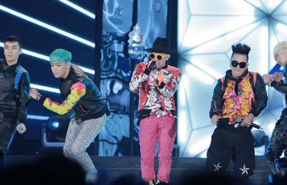 BIGBANG’s EGO nach 8 Jahren in den Trends