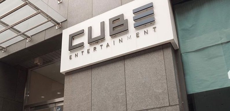 Hong Seongsung und CUBE Ent. gehen getrennte Wege