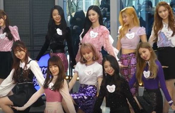 Cherry Bullet machen bei „Girls Planet 999“ mit