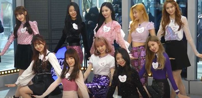 Cherry Bullet machen bei „Girls Planet 999“ mit