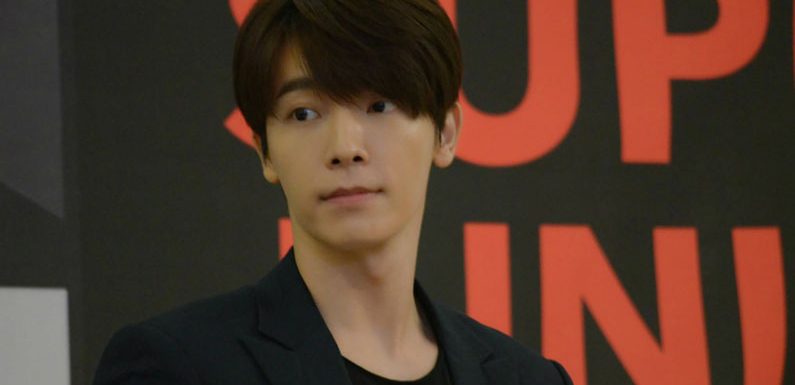 Super Junior’s Donghae bekommt ein Solo-Debüt