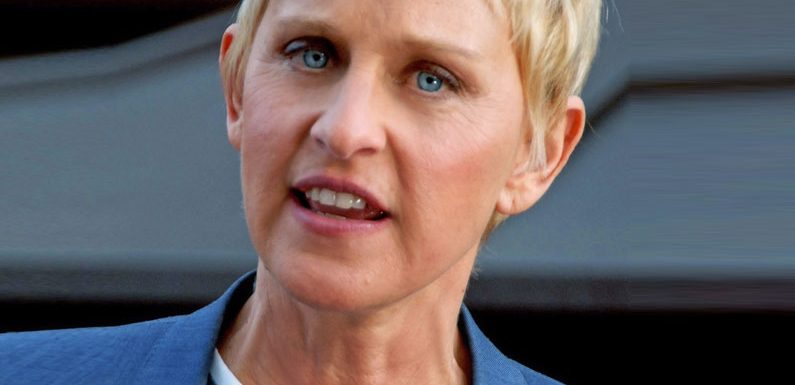Ellen DeGeneres steht bei K-Netizens aktuell stark in der Kritik
