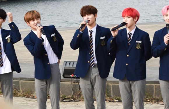 A.C.E feiern 1.000-tägiges Bestehen