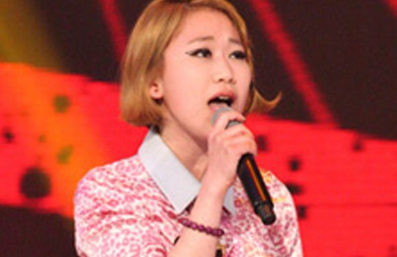 Sängerin Hyemin kündigt neue Digitale Single an