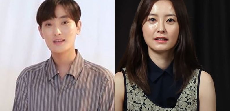 Bestätigt: Kangta und Jung Yumi sind in einer Beziehung