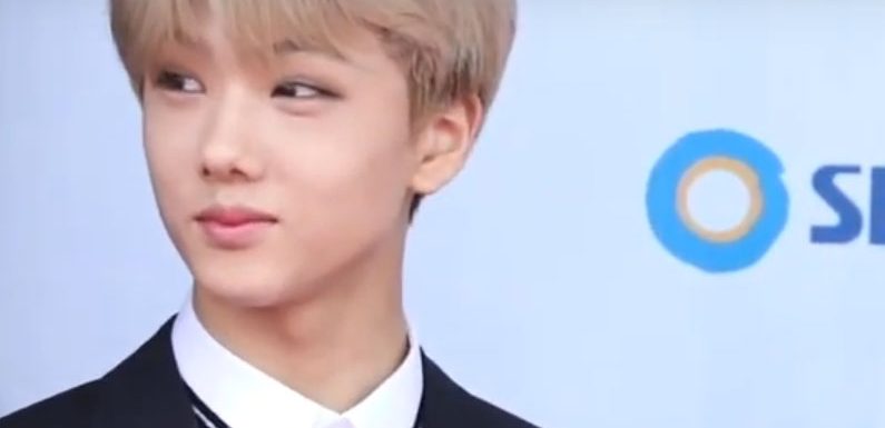 NCT’s Jisung fällt bis auf Weiteres von allen Promotions aus