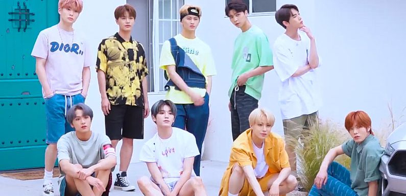 NCT 127 bringen Re-Package Album raus