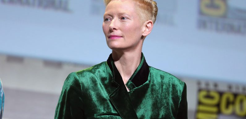 Wird Tilda Swinton wieder mit Bong Joonho zusammenarbeiten?