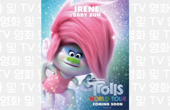 Red Velvet werden in Trolls World Tour zu hören sein