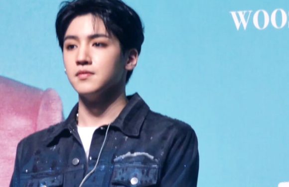 PENTAGON’s Wooseok ist verletzt