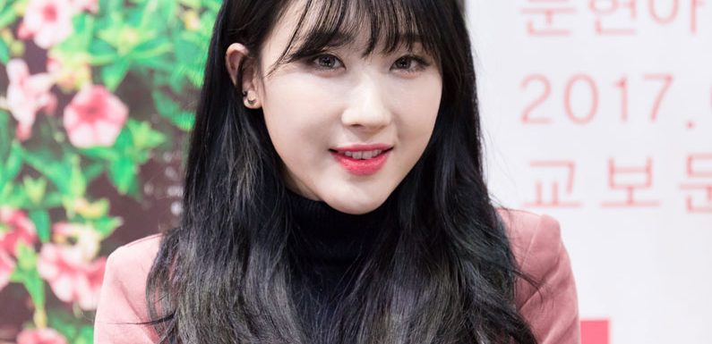 Moon Hyuna (ehem. 9Muses) gibt Schwangerschaft bekannt