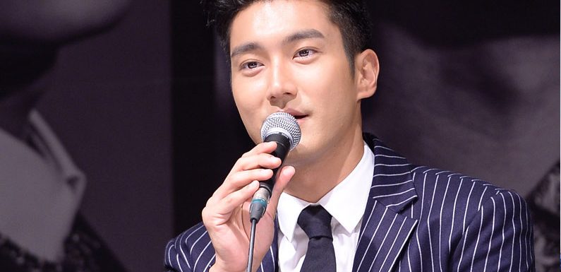 Siwon Choi hat aufmunternde Worte für alle