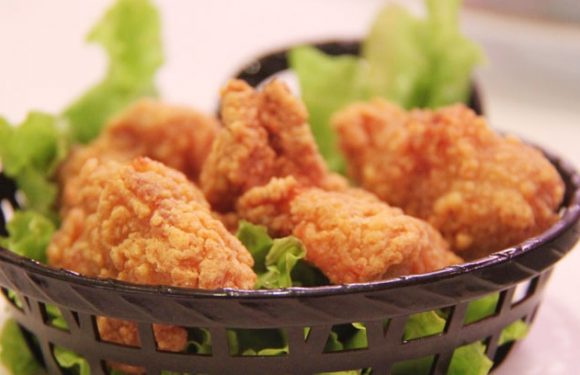 Crispy Fried Chicken