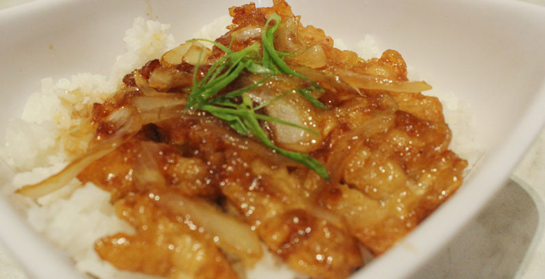 Dak-Bulgogi