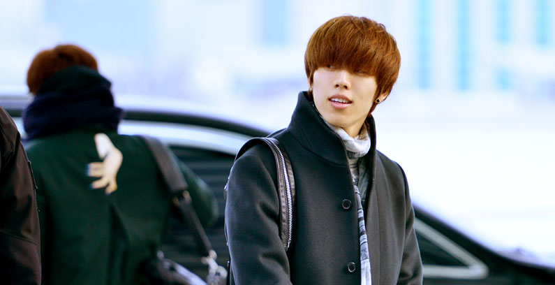 Dongwoo