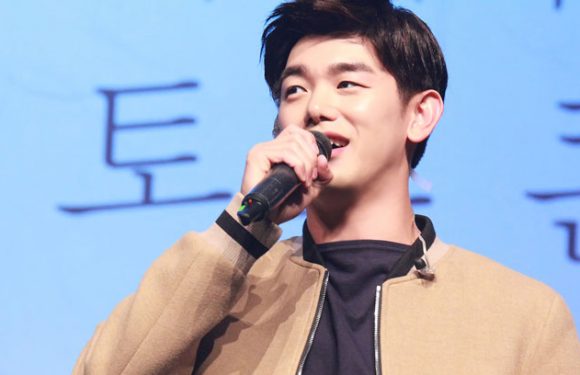 Eric Nam bringt ein neues Minialbum raus