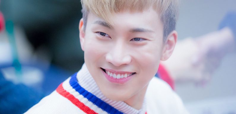 BTOB’s Eunkwang veröffentlicht neue Konzept-Bilder