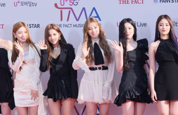 (G)I-DLE sagen Worldtour ab & kündigen Onlinekonzert an