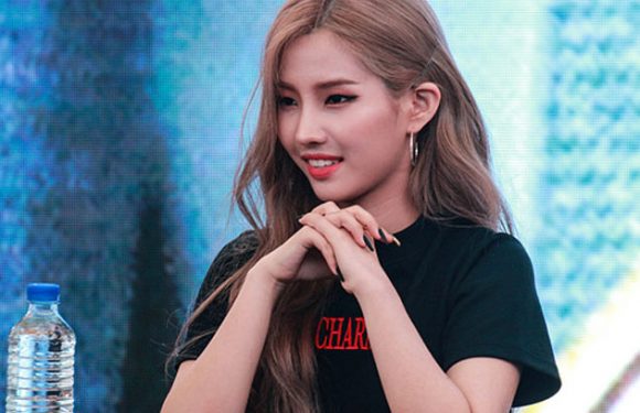Soyeon von (G)I-DLE hat einen Weltrekord gebrochen