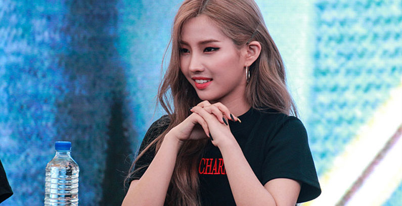 GIDLE-Soyeon