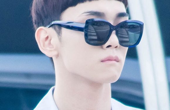 SHINee’s Key ist zurück aus seinem Wehrdienst