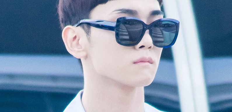 SHINee’s Key ist zurück aus seinem Wehrdienst